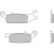 Brembo Jarrupalat Sintered Off-Road - Moottoripyörän jarrupalat - D151228 - 1