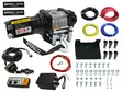 BRONCO GEN I WINCH 2500 Wire - Mönkijän vinssit - D93778 - 3