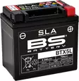 BS Battery BTX5L/BTZ6S (FA) SLA - Sealed & Activated - Akut - D262608 - 1