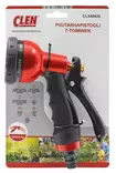 Clen puutarhapistooli 7-toiminen - Vesiletkujen liittimet - LX15538 - 3