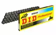 D.I.D 520 Chain+Connecting link (RJ) - Moottoripyörän ketjut 520 - D527988 - 1