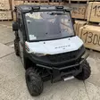 DFK Premium Täysi Ohjaamo pyyh/pes Polaris Ranger XP 1000 + Diesel 2020-> - Motorsport varaosat ja tarvikkeet - D559068 - 1