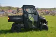 DFK Täysi Ohjaamo Lämmöllä + pyyhin/pesin Polaris Ranger 570 Midsize 2022-> - Mönkijän DFK lämpöhytit - D489838 - 4