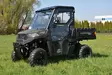 DFK Täysi Ohjaamo Lämmöllä + pyyhin/pesin Polaris Ranger 570 Midsize 2022-> - Mönkijän DFK lämpöhytit - D489838 - 1