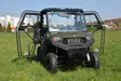 DFK Täysi Ohjaamo Lämmöllä + pyyhin/pesin Polaris Ranger 570 Midsize 2022-> - Mönkijän DFK lämpöhytit - D489838 - 2