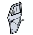 DFK Vasen ovi täydellinen Polaris Ranger XP 1000 2018- - DFK hyttien varaosat ja tarvikkeet - D494088 - 1