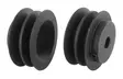 Double belt pulley suitable for scag - Tarvikevaraosat - 6203348 - 1