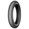 Dunlop K70 4.00-18 64S TT Re - Sport-Touring moottoripyörän renkaat - D168488 - 1