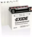 Exide akku EB9-B - Motorsport varaosat ja tarvikkeet - D548188 - 1