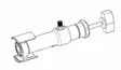 Fox Service Kit: Nitrogen Fill Assembly, Seal Screw, Universal (OEM 2021-) - Motorsport varaosat ja tarvikkeet - D538338 - 1