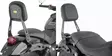 Givi Backrest Keeway V302 C (2023) - Kiinnityssarjat ja tavaratelineet - D498708 - 1