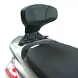 GIVI BACKREST KIMCO DOWNTOWN 125 - Kiinnityssarjat ja tavaratelineet - D332228 - 1