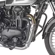 GIVI ENGINE GUARD BENELLI IMPERIALE400 (2020) - Moottoripyörän kaatumaraudat - D410528 - 1
