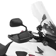 Givi HAND PROTECTOR FOR HONDA CB500X (13-18) - Moottoripyörän käsisuojat - D478938 - 1