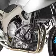 GIVI Kaatumarautasarja TDM900 02-12 - Moottoripyörän kaatumaraudat - D121108 - 1