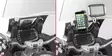 GIVI Mobiilitelineen kiinike Multistrada 950/1200/1260 2015- - Ajosaappaiden varaosat - D308778 - 1