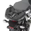 Givi Monokey peräteline DL1000 V-STROM (2014) - Kiinnityssarjat ja tavaratelineet - D168318 - 1