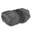 GIVI Pair of extensible side bags,20/30 ltr - Moottoripyörän pehmeät laukut - D503618 - 1