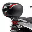 Givi peräteline Honda Vision 110 11-17 - Kiinnityssarjat ja tavaratelineet - D223598 - 1