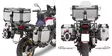 Givi Putkisivuteline CAM Trekker Outback laukuille CRF1000L Africa Twin (16) - Kiinnityssarjat ja tavaratelineet - D193298 - 1