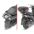 Givi REAR RACK SYM JOYRIDE 300 (2022) - Kiinnityssarjat ja tavaratelineet - D478798 - 1