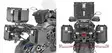 Givi Sivulaukkuteline Trekker Outback Tracer 900 -18 - Kiinnityssarjat ja tavaratelineet - D308708 - 1