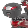 GIVI SPEC.RACK Y.D'ELIGHT 125 '17 - Kiinnityssarjat ja tavaratelineet - D331458 - 1