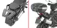 Givi Specif. Att. Benelli Trk702Trk702 X '23 - Kiinnityssarjat ja tavaratelineet - D498698 - 1