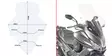 GIVI SPECIFIC FITTING KIT D6104ST - Moottoripyörän katteet ja tuulenohjaimet - D332178 - 1