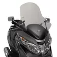 Givi Specific fitting kit for 266DT - Moottoripyörän katteet ja tuulenohjaimet - D121048 - 1
