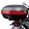 Givi Specific plate for MONOKEY® boxes - Kiinnityssarjat ja tavaratelineet - D120798 - 1