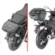 Givi Specific rear rack YAMAHA MT 125 (20-22) - Kiinnityssarjat ja tavaratelineet - D485518 - 1