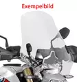 Givi Specific screen, transparent 52 x 66,6 cm (H x W) - Moottoripyörän katteet ja tuulenohjaimet - D143288 - 1