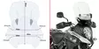 Givi Specific sliding wind-screen, Suzuki DL 650 V-Strom (17) - Moottoripyörän katteet ja tuulenohjaimet - D258148 - 1