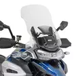Givi TRANSP.SCREEN TRIUMPH TIGER 1200 GT 22 - Moottoripyörän katteet ja tuulenohjaimet - D478928 - 1