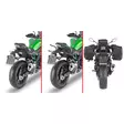Givi TUB.HOLDER SOFT BAGS KAWA. Z900 (20-21) - Kiinnityssarjat ja tavaratelineet - D478828 - 1