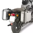GIVI TUB.PAN.HOLD. TRIUMPH BONNEVIL - Kiinnityssarjat ja tavaratelineet - D331368 - 1