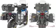 GIVI TUB.PANN.HOLDER HONDA CRF1100L - Kiinnityssarjat ja tavaratelineet - D355068 - 1