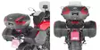 Givi TUB.PANN.HOLDER YAMAHA TRACER 9 (2021) - Kiinnityssarjat ja tavaratelineet - D438628 - 1