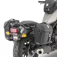GIVI TUBULAR HOLDER FOR MT501 - Kiinnityssarjat ja tavaratelineet - D331558 - 1