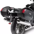 Givi Tubular pannier holder for V35 MONOKEY® SIDE cases - Kiinnityssarjat ja tavaratelineet - D120728 - 1