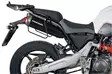 Givi Tubular side holder for soft luggage - Kiinnityssarjat ja tavaratelineet - D120818 - 1