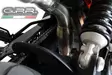 GPR Aprilia Dorsoduro 750 2008/16 Decat pipe manifold Decatalizzatore - Moottoripyörän väliputket - D422198 - 1