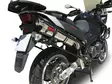 GPR Aprilia Etv Caponord 1000 Rally 2001/07 Pair EC-Approv. slip-on exhaust Trio - Moottoripyörän äänenvaimentimet - D422388 - 4