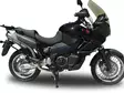 GPR Aprilia Etv Caponord 1000 Rally 2001/07 Pair EC-Approv. slip-on exhaust Trio - Moottoripyörän äänenvaimentimet - D422388 - 5