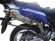 GPR Aprilia Etv Caponord 1000 Rally 2001/07 Pair EC-Approv. slip-on exhaust Trio - Moottoripyörän äänenvaimentimet - D422388 - 6