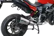 GPR Bmw F 900 XR/R 2020/21 e5 EC-Approv. slip-on exhaust GP Evo4 Titanium - Moottoripyörän äänenvaimentimet - D426068 - 10