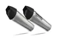 GPR BmwK 1600 Gtl 2021/2024 e5 GP EVO4 TITANIUM DSP - Moottoripyörän äänenvaimentimet - D518298 - 2