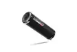 GPR Cf Moto700 Mt 2023/2024 e5 M3 BLACK TITANIUM SP - Moottoripyörän äänenvaimentimet - D517588 - 1