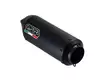 GPR Ducati Hyperstrada 821 2013/16 EC-Approv. slip-on exhaust Gpe Ann. Black Tit - Moottoripyörän äänenvaimentimet - D425848 - 7